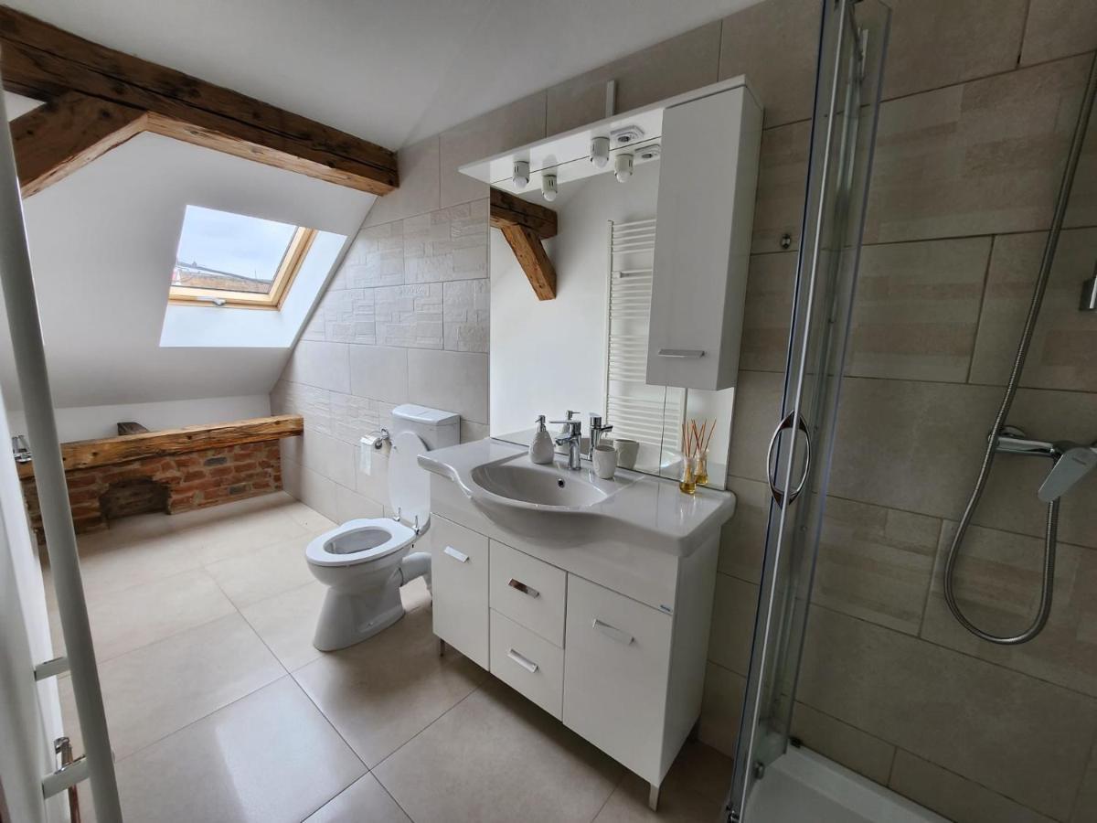 Antique Aparthotel Gyulafehérvár Kültér fotó