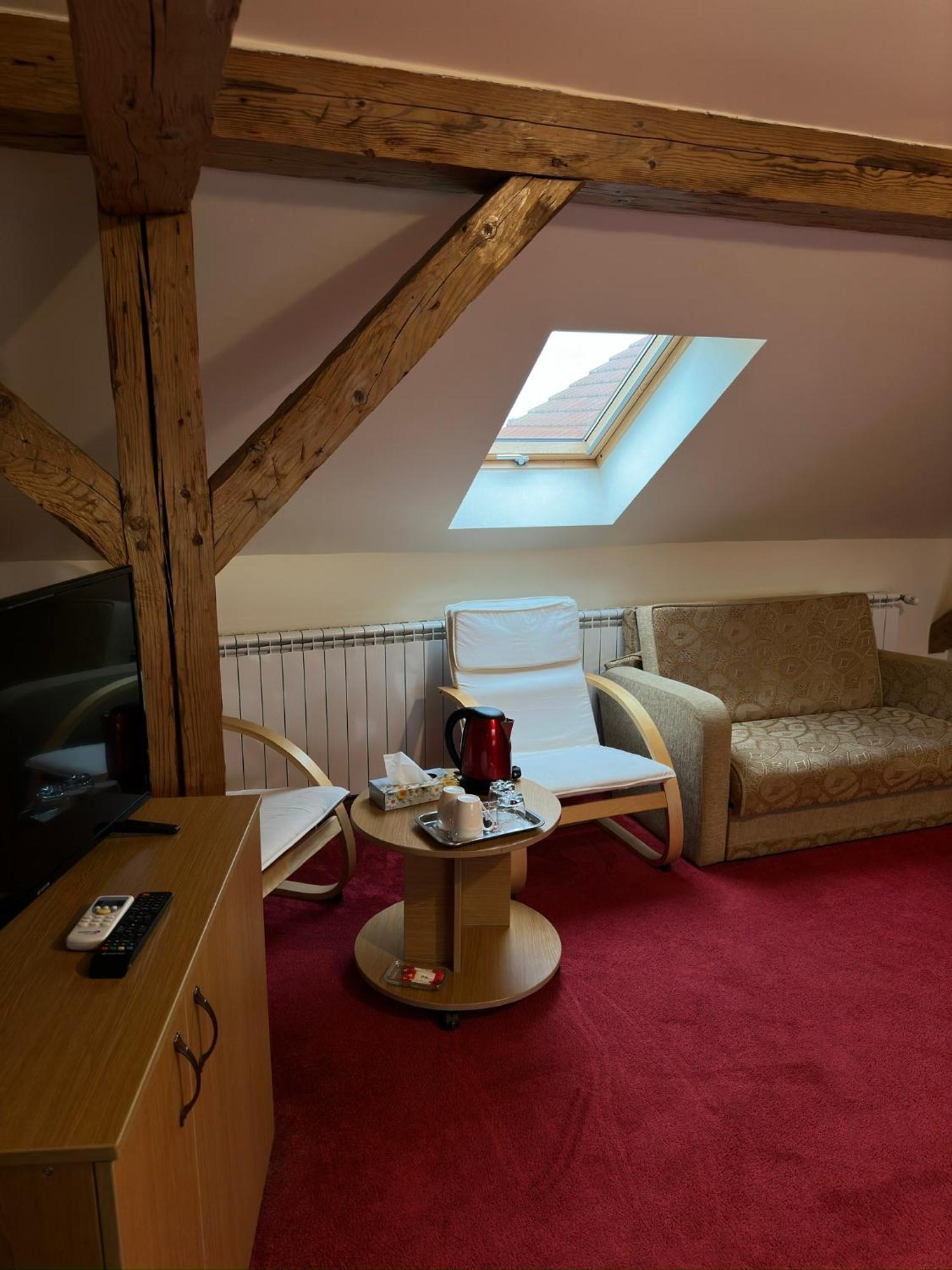 Antique Aparthotel Gyulafehérvár Kültér fotó