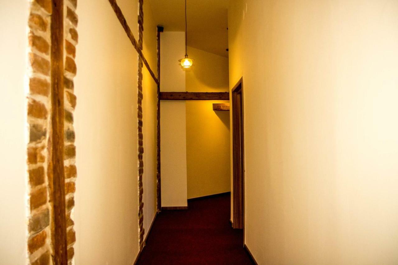 Antique Aparthotel Gyulafehérvár Kültér fotó